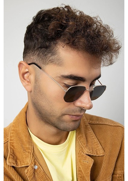 Phoebe Blue Model Unisex Güneş Gözlüğü