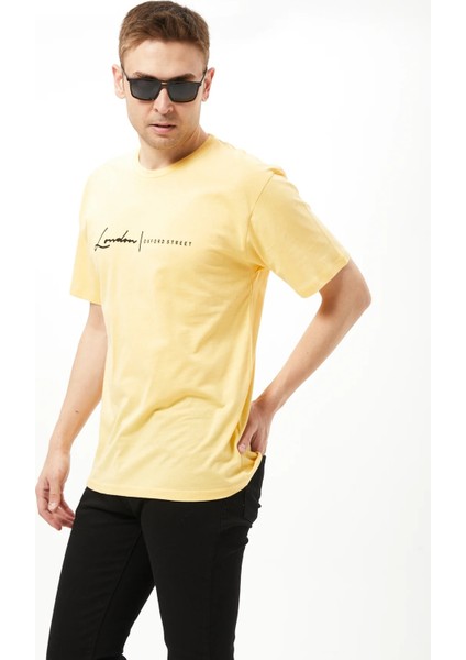 London Baskılı T-Shirt fiyatları