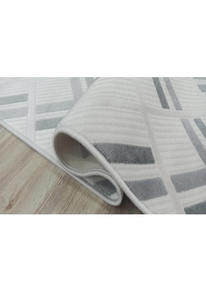 Elit Özel Ölçü Yumuşak Yüzey Akrilik Halı 4401 modelleri