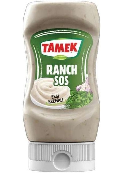 Ranch Sos 220 gr. (2'li)