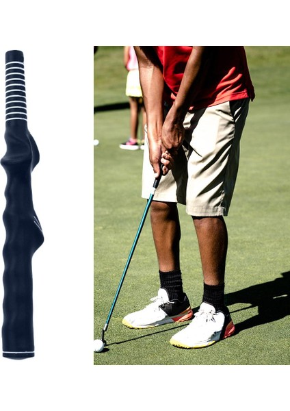 Golf Kavrama Kulübü Ğı Başlayanlar Için Yalın Aksesuar Mavi 14.73MM (Yurt Dışından)