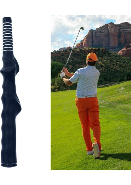 Golf Kavrama Kulübü Ğı Başlayanlar Için Yalın Aksesuar Mavi 14.73MM (Yurt Dışından)