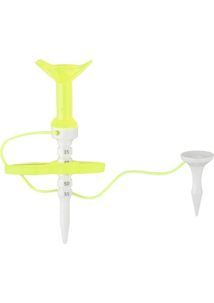 Golf Topluğu Ayarlanabilir 35MM-55MM Golf Uygulama Eğ Için Açık Sarı (Yurt Dışından) fiyatları