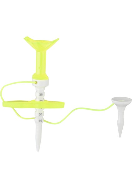 Golf Topluğu Ayarlanabilir 35MM-55MM Golf Uygulama Eğ Için Açık Sarı (Yurt Dışından) indirimleri