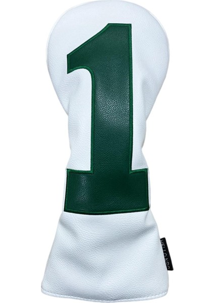 Woods Kadife Için Golf Kulübü Baş Örtüsü Etiketi ile Aşınmaya Dayanıklı Pu 1 (Yurt Dışından) fırsatları