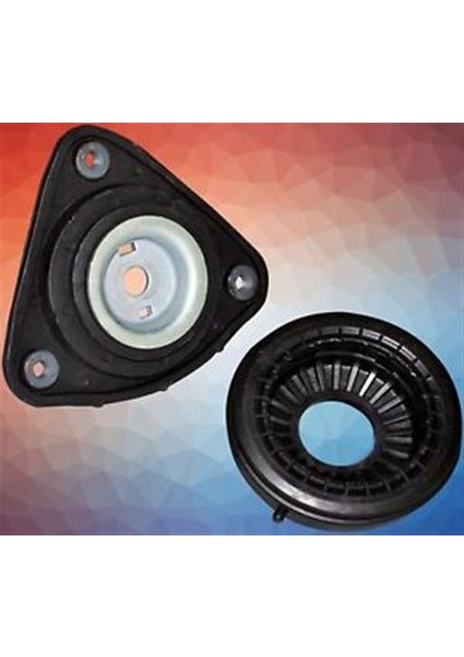 Amortisör Takozu ve Rulmanlı Takım Set Ön Sağ/sol 20303 Mazda 3 1.4-1.6-2.0