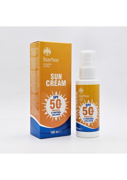 Sun Cream