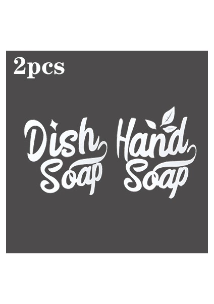 Etiket Stili 500 ml Banyo Mat Siyah El Sabunu Şişesi Mutfak Sabunluk Bulaşık Sabunu Şişesi Doldurulabilir Şişe Ev Dekorasyon (Yurt Dışından)