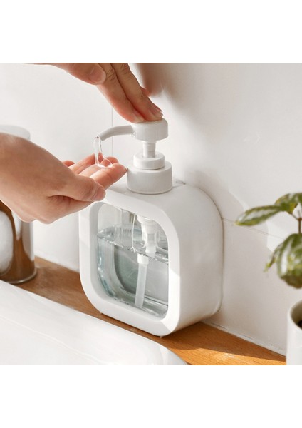 300 ml Tarzı Şeffaf Köpük Sabunluk ml Köpük El Sabunu Bulaşık Sıvı Konteyner Plastik Pompa Şişesi Mutfak Banyo Dağıtıcıları Için (Yurt Dışından) indirimleri