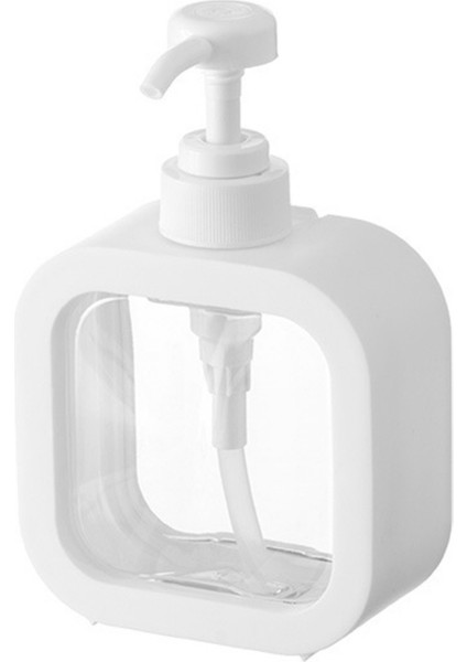 C Tarzı ml Kitchenbathroom Için Sabunluk Şişeleri Doldurulabilir Şampuan Duş Jeli Sıvı Sabun Kabı Losyon Şişeleri (Yurt Dışından) indirimleri