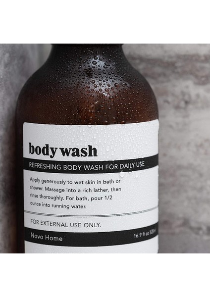 Gri Tarzı 500 ml Kahverengi Dağıtıcı Şişe Su Geçirmez Etiketli Banyo Mutfak Için Doldurulabilir Şampuan Duş Jeli El Sabunu Bulaşık Sabunu (Yurt Dışından) indirimleri