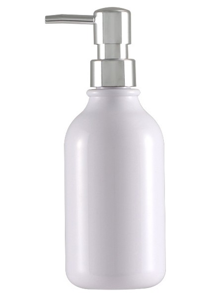 Ben Tarzım 300 ml Banyo Için Şampuan Sabunluk Dolum Kaplama Pompası Mutfak Bulaşık Deterjanı Şişesi Büyük Kapasiteli Duş Jeli Kremi Konteyner (Yurt Dışından)