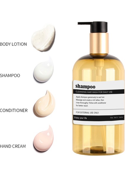 500-SIYAH-B Stili ml Büyük Kapasiteli Dağıtıcı Şişe Sıvı Losyon Şampuan Sabun Pres Şişeleri Otel Seyahat Doldurulabilir Taşınabilir Şişe (Yurt Dışından) modelleri