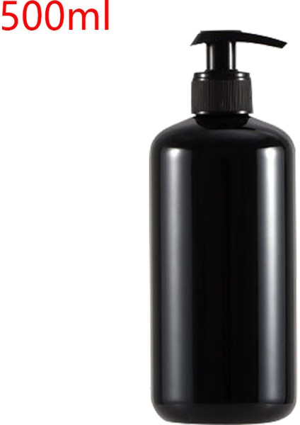 P Tarzı Sabun Pompalı Dağıtıcı Şişe Dıy Su Geçirmez Etiket Çıkartmaları Banyo Mutfak El Sabunu Şişe Etiketleri Losyon Şampuan Kremi (Yurt Dışından)