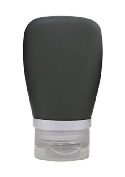 B Tarzı 30ML ml Taşınabilir Silikon Seyahat Şişe Sıvı Kabı Boş Doldurulabilir Ambalaj Losyon Noktaları Şampuan Kabı Gezisi (Yurt Dışından)