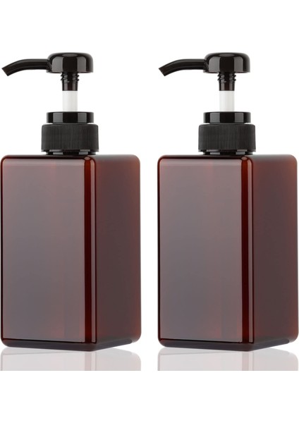 Mavi Stil 100ML Seyahat Boş Losyon Pompa Şişesi Banyo Doldurulabilir Kare Plastik Dağıtıcı Uçucu Yağ Sabunu Losyon Şampuan Kremi (Yurt Dışından) fiyatları