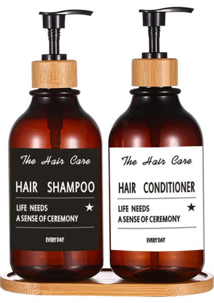 No.1 Stili 1 Takım Seyahat Losyonu Şişe Etiketleri Su Geçirmez Dağıtıcı Etiket Seti Şampuan Vücut Losyonu Banyo El Sabunu Kremi Etiketleri (Yurt Dışından) fırsatları