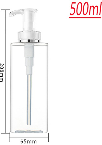 G Tarzı Tezgah Sabunluk Şişe Banyo Şampuanı Kremi Vücut Yıkama Dispenseri Çıkarılabilir Etiket Etiket ile Banyo Dekor Için (Yurt Dışından)