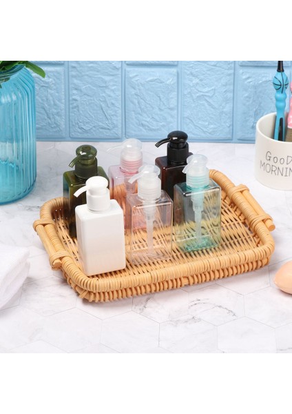 Bordo Tarzı 100ML Seyahat Şişeleri Sıvı Doldurulabilir Sabunluk Şişesi Çoklu Kapasiteler Boş Pres Tipi Şampuan Vücut Yıkama Losyonu Şişesi Ba (Yurt Dışından) indirimleri