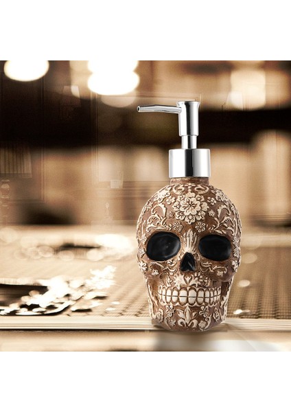 Deniz Kabuğu Stili Vintage Reçine Heykeli El Temizleyici Şişe Sıvı Sabunluklar Paslanmaz Çelik Pompa Kafası ile Ev Dekorasyon Banyo Için (Yurt Dışından) fiyatları