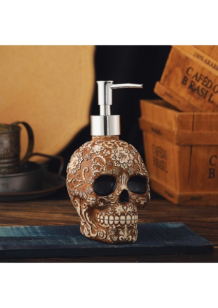 Deniz Kabuğu Stili Vintage Reçine Heykeli El Temizleyici Şişe Sıvı Sabunluklar Paslanmaz Çelik Pompa Kafası ile Ev Dekorasyon Banyo Için (Yurt Dışından) indirimleri