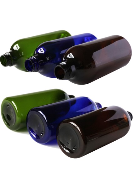 Kahverengi Tarzı Şampuan L Şampuan Vücut Yıkama Saç Kremi Basın Şişeleri Sabunluk Sıvı Losyon Kabı Banyo Duş Doldurulabilir Şişe (Yurt Dışından) fırsatları