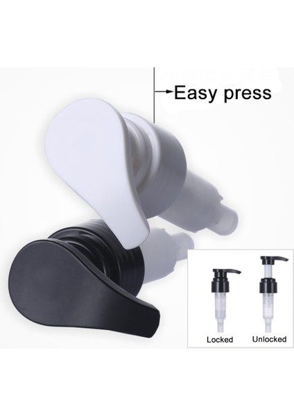 Net Stil Doldurulabilir Pompa Şişeleri Losyonlar ve Kremler Için Plastik Pompa Şişeleri El Temizleyici Sabun Şampuan Saç Kremi 500ML Için Dispenser (Yurt Dışından) indirimleri