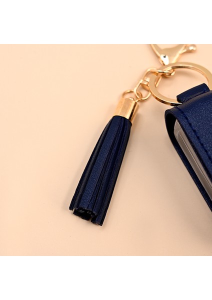 Pembe Tarzı 30ML 30 ml El Temizleyici Dispenser Sihirli Dezenfektan Taşınabilir Şişe Pu Deri Kılıf Anahtarlık Mini Sabunluk Açık (Yurt Dışından) fırsatları
