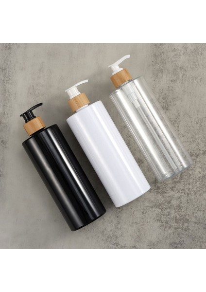 M.ö. Tarzı 300 ml ml Sabunluk Şişesi Bambu Pompa Şampuanı Vücut Yıkama Kremi Bulaşık Yıkama Kabı Dolum Losyonu Alt Şişeleme (Yurt Dışından) fiyatları