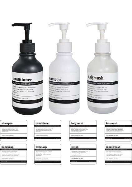 C Tarzı 300 ml 300 ml Mat Siyah Losyon Şişe Pompası Boş Şişe Şampuan Kabı Sabun Sıvı Dağıtıcı Doldurulabilir Kavanoz Banyo Aksesuarları (Yurt Dışından) fiyatları