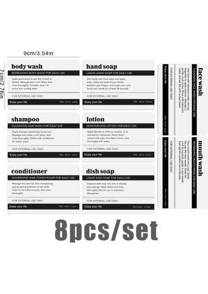 A-Etiketler Tarzı 300 ml ml Şampuan Dispenser Şişesi Gümüş Altın Pompa ile Yeniden Kullanılabilir Doldurulabilir Plastik Şişe Banyo Mutfak Çiftlik Evi Dekor Için (Yurt Dışından)