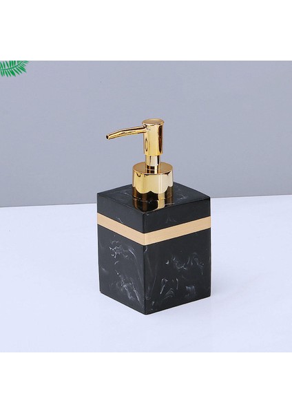 BEYAZ-400ML Tarzı Banyo Yıkama Odası El Sabunu Için Reçine Sabunluk Yeniden Kullanılabilir Losyon Pompa Şişesi (Yurt Dışından) fırsatları