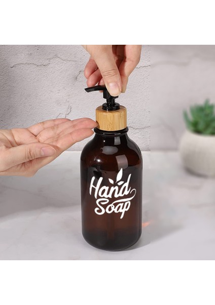 Şişe-F-2 Tarzı ml Doldurulabilir Sabunluk Şişe Etiketleri ile Banyo Duş Losyonu Şampuan Pompası Şişe Mutfak El Sabunu Kabı (Yurt Dışından) indirimleri