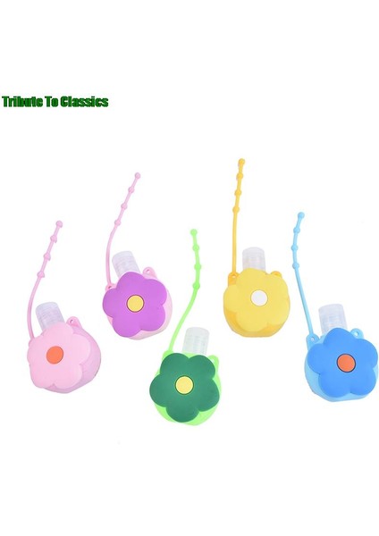 Mor Tarzı Komik Sevimli Silikon Mini El Temizleyici Tutucu 1 Adet Seyahat Taşınabilir Güvenli Jel Tutucu Asılabilir Sıvı Sabunluk Kapları (Yurt Dışından) indirimleri