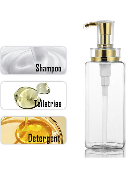 C Tarzı Tezgah Sabunluk Şişe Banyo Şampuanı Kremi Vücut Yıkama Dispenseri Çıkarılabilir Etiket Etiket ile Banyo Dekor Için (Yurt Dışından) indirimleri