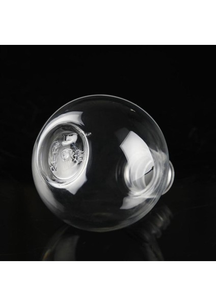 Lastic Şişeler Boş Sızdırmaz 150 ml Şeffaf Konteyner Topu Şişe Ev Dekor Için Su Şişeleri (Yurt Dışından)