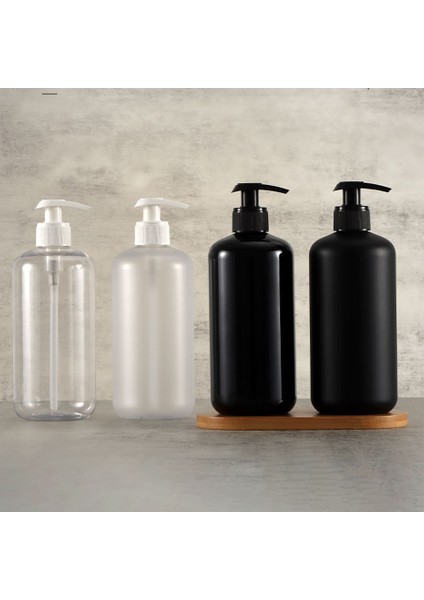 J Tarzı Banyo Şampuanı Duş Jeli Şişe Gümüş Etiketli Büyük Kapasiteli Mutfak Bulaşık Sabunu Dispenseri Boş Şişe (Yurt Dışından) fırsatları