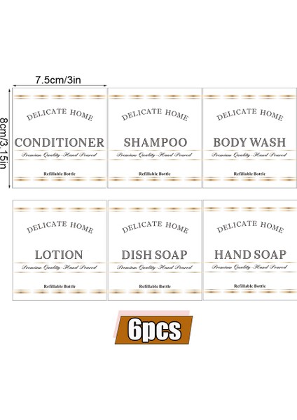 No.17 Tarzı Eczacı Sabunluk Zarif Banyo Duş Şişesi Paslanmaz Çelik Pompa Şampuan Kremi Vücut Yıkama Için Plastik Şişe (Yurt Dışından)