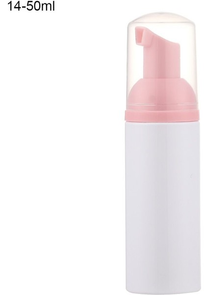 -14-50ML Tarzı ml Plastik Köpük Şişesi Sabun Köpükleri Sıvı Dispenseri Boş Şampuan Losyon Şişeleme Köpük Doldurulabilir Şişeler (Yurt Dışından)