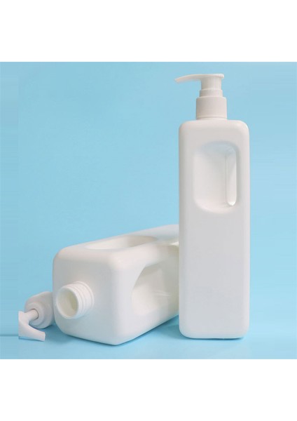 1000 ml Tarzı Kare Sıvı Sabunluk Şişe Şampuan Vücut Yıkama Duş Jeli Konteyner Ev Banyo Doldurulabilir Şişe ml (Yurt Dışından) modelleri
