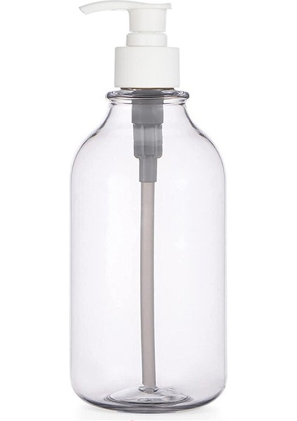 Şişe Trans Tarzı Çiftlik Evi Dekorasyon Sabunluk Çıkartmalar ve Duvara Monte Askılar Doldurulabilir Boş Şampuan Losyon El Bulaşık Sabunu Şişesi (Yurt Dışından)