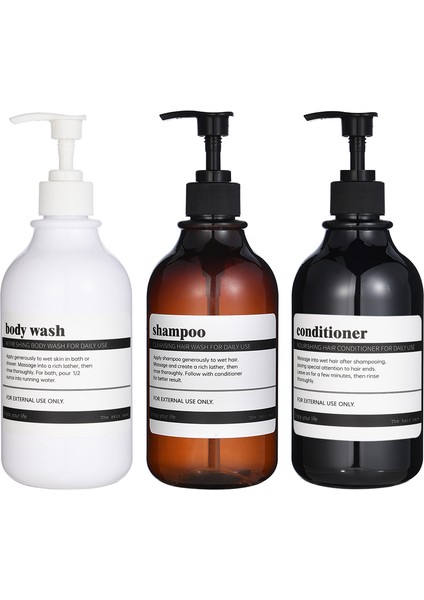 Şişe Trans Tarzı Çiftlik Evi Dekorasyon Sabunluk Çıkartmalar ve Duvara Monte Askılar Doldurulabilir Boş Şampuan Losyon El Bulaşık Sabunu Şişesi (Yurt Dışından) modelleri