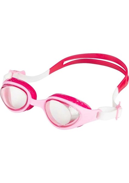 Pembe Air Jr Çocuk Beyaz Yüzücü Gözlüğü 005381102
