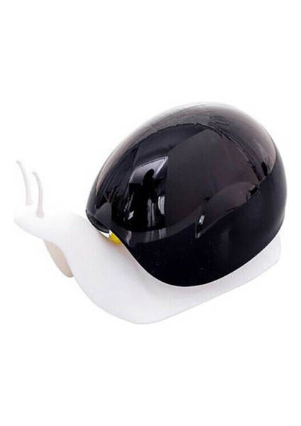 Siyah Stil 120 ml 120 ml Salyangoz Şekli Sıvı Sabunluk Taşınabilir Yüz Temizleyici Organize Şişe Şampuan Duş Jeli ve Losyon Saklama Şişeleri (Yurt Dışından)