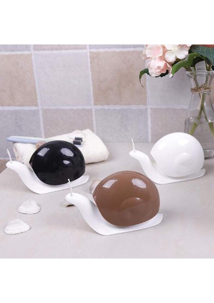 Siyah Stil 120 ml 120 ml Salyangoz Şekli Sıvı Sabunluk Taşınabilir Yüz Temizleyici Organize Şişe Şampuan Duş Jeli ve Losyon Saklama Şişeleri (Yurt Dışından) modelleri