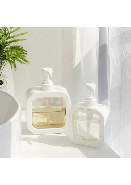 Siyah Stil 300 ml Mutfak Sabunluk El Sabunu Bulaşık Sabunu Şişesi Banyo Şampuanı Duş Jeli Pres Tipi Depolama Şişesi ml (Yurt Dışından) modelleri