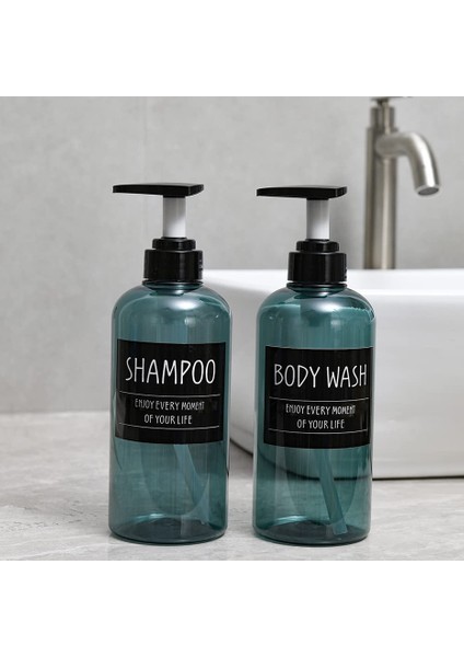 No.3 Tarzı Cam Plastik Şişeler Için Su Geçirmez Sabun Etiketleri Çıkarılabilir Dağıtıcı Etiket Çıkartmaları Losyon Şampuan Için Temizleme Şişesi Etiketi (Yurt Dışından) fırsatları