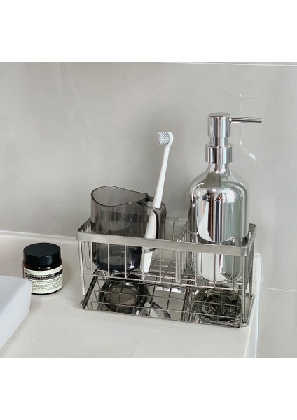 Fırça Tarzı 500 ml Pet Gümüş Kaplama Sabun Şişesi Doldurulabilir Şampuan Duş Jeli Sabunluk Şişe Banyo ve Mutfak Için (Yurt Dışından) fırsatları