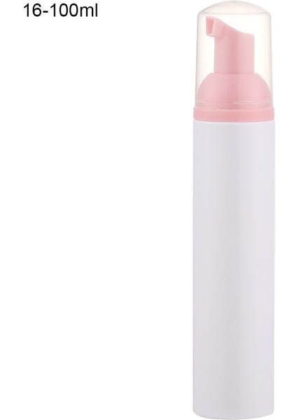 -16-100ML Tarzı ml Plastik Köpük Şişesi Sabun Köpükleri Sıvı Dispenseri Boş Şampuan Losyon Şişeleme Köpük Doldurulabilir Şişeler (Yurt Dışından)