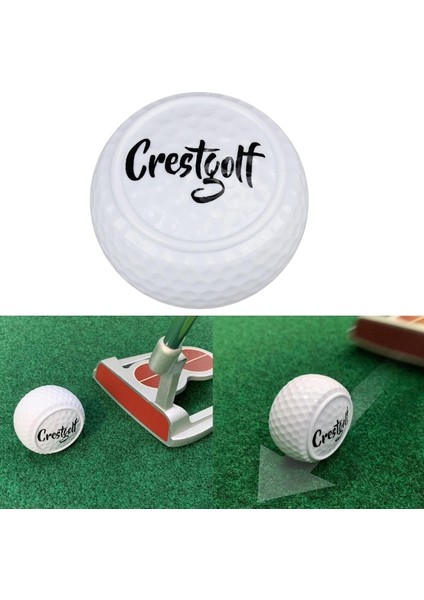 Salıncak Atıcı Sürüş Aralığı Arka Bahçe Için Düz Şekil Golf Eğitimi Uygulama Topları (Yurt Dışından) fiyatları